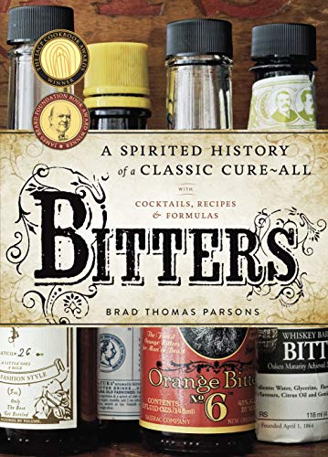 bitters cocktail book
