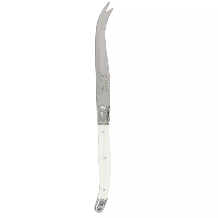 Laguiole Mini Fork Tipped Knife, ivory