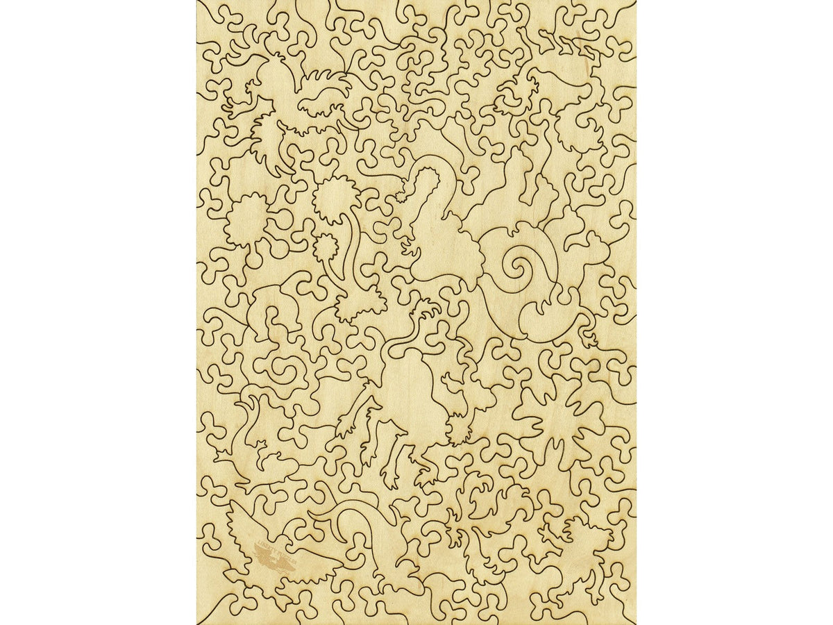 Little Liberty, After Dark Puzzle – Woody's Mercantile