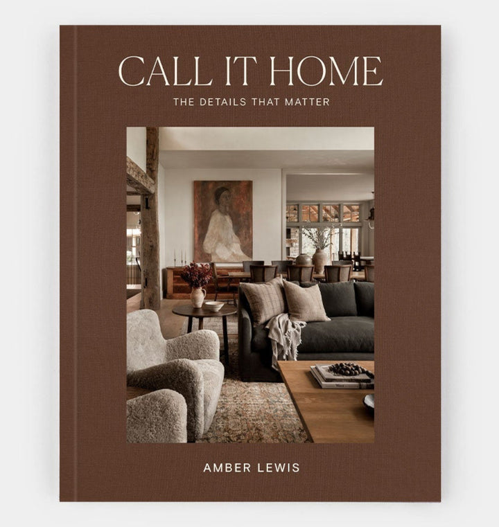 call it home interior design book