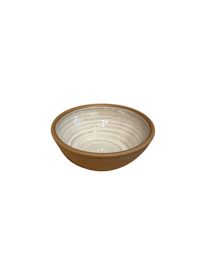 Laura White pottery bowl