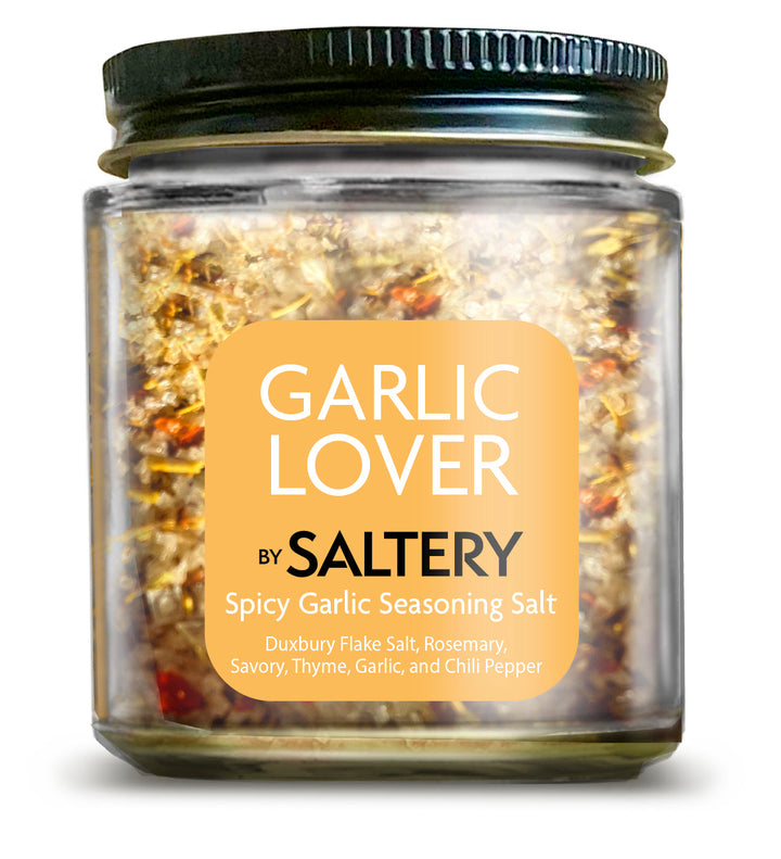 Garlic Lover Salt