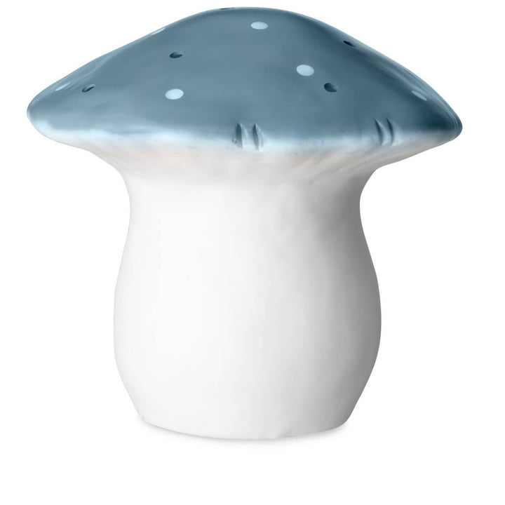 Large Mushroom Lamp w/Plug, jeans