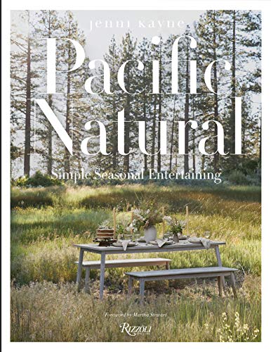 Pacific natural entertaining book