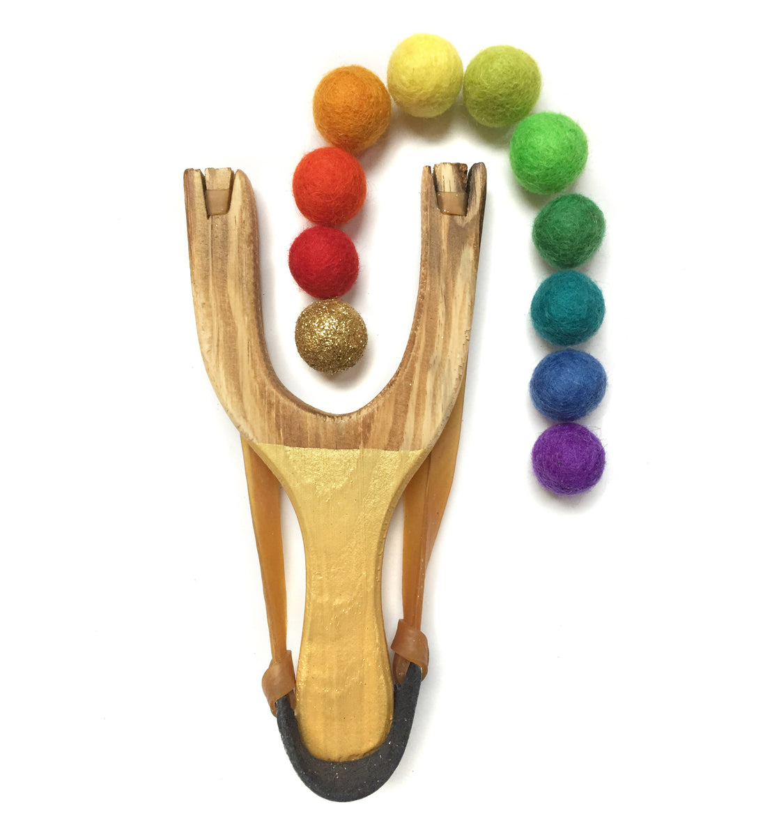 Rainbow Slingshot