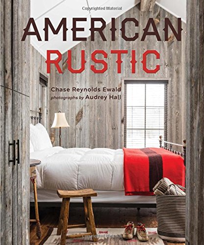 american rustic interior design book