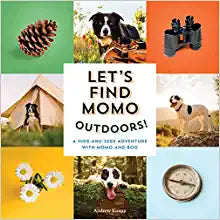 find momo outdoors books