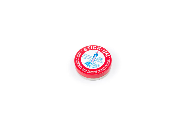 Fox Run Stick-Um Candle Adhesive, 1/2-Ounce