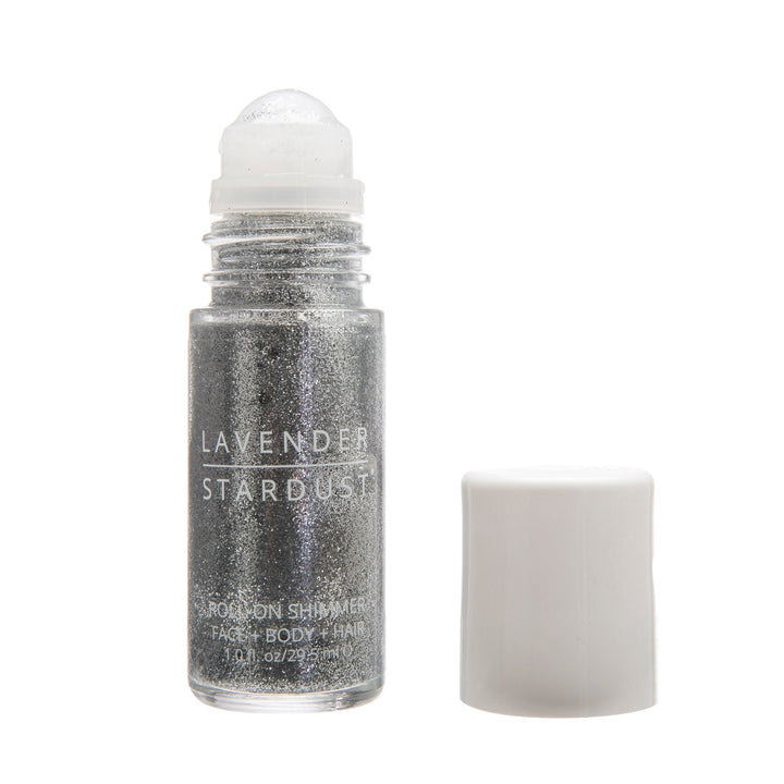 shimmer body oil