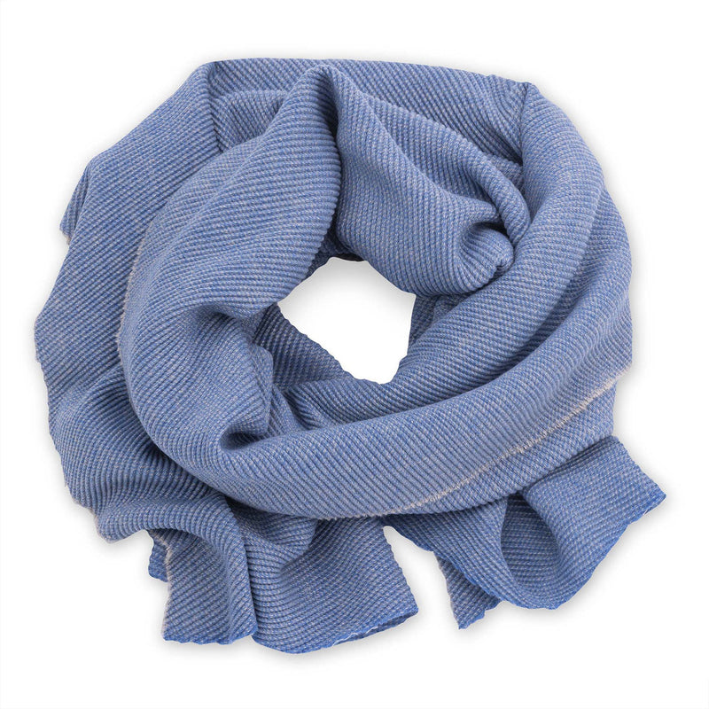 Lexi Scarf, blue – Woody's Mercantile