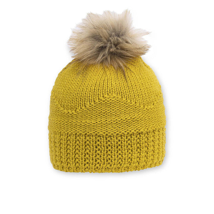 Nicola Beanie, citron