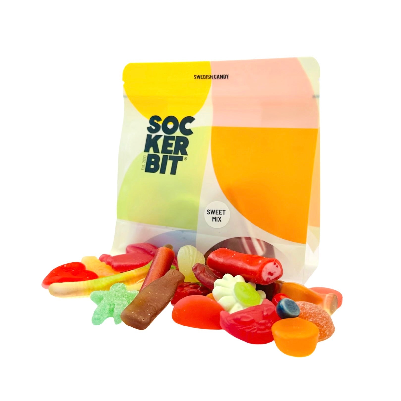 Sweet Swedish Candy Mix – Woody's Mercantile