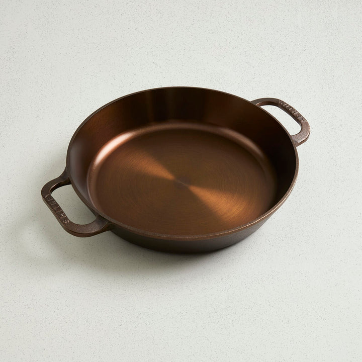 No. 12 Skillet Dual Handle Skillet