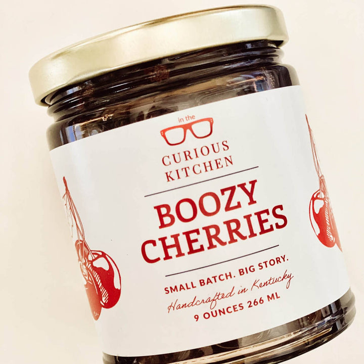 Bourbon Cocktail Cherries