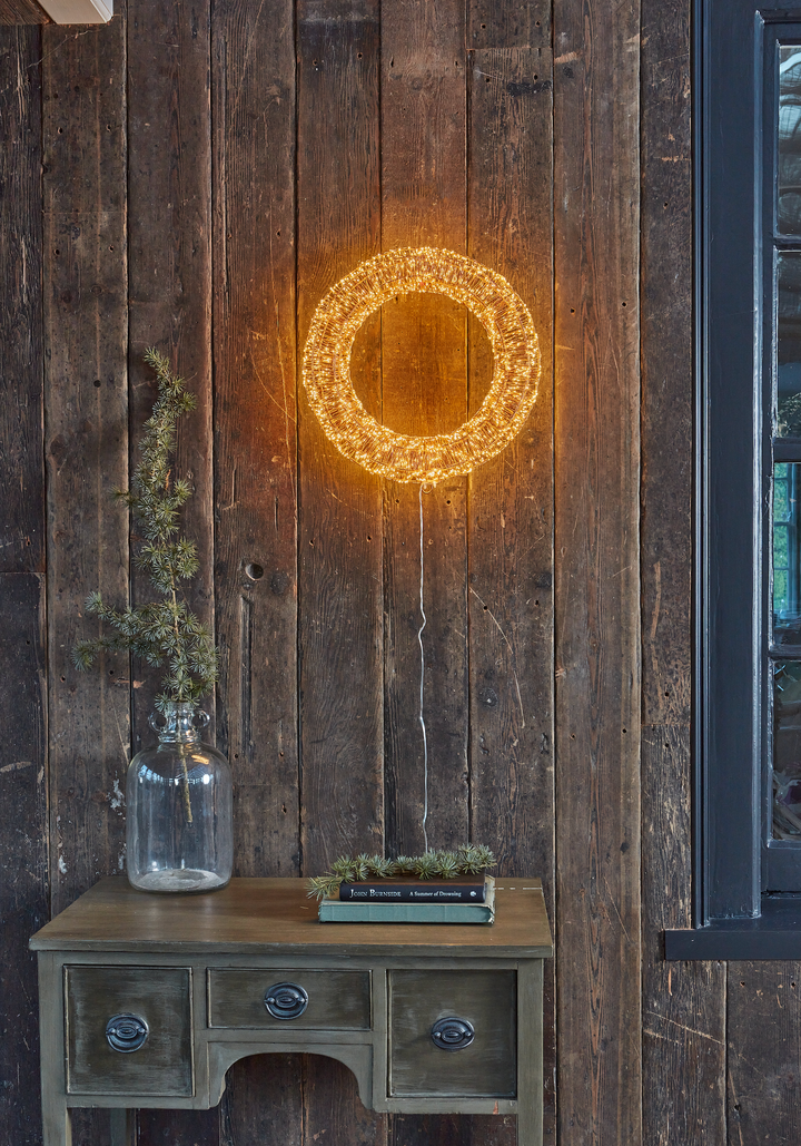 Galaxy Wreath Light