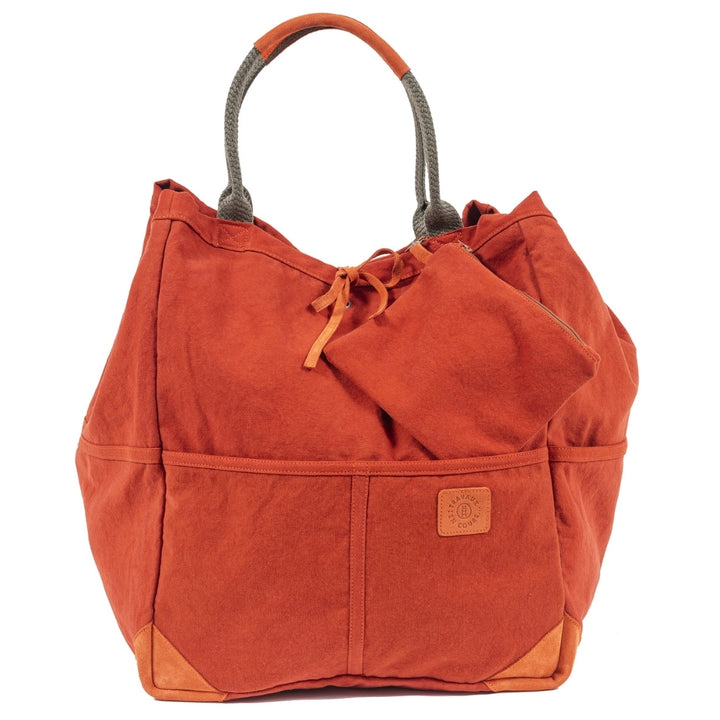 LARGE TOTE BAG | Maple