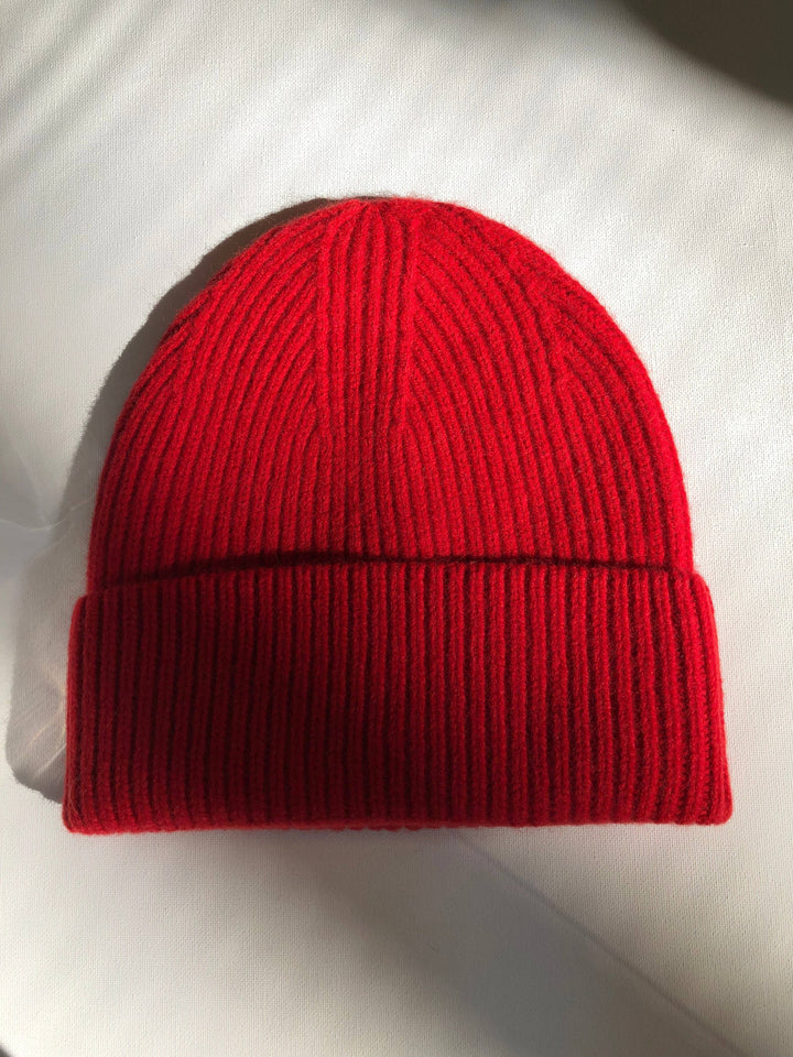 2024 MERINO WOOL EVERYDAY BEANIES - crystal bright