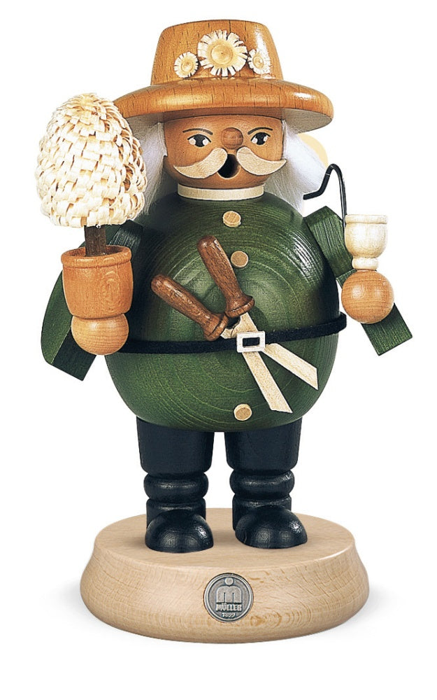 Gardener German Smoker, Muller
