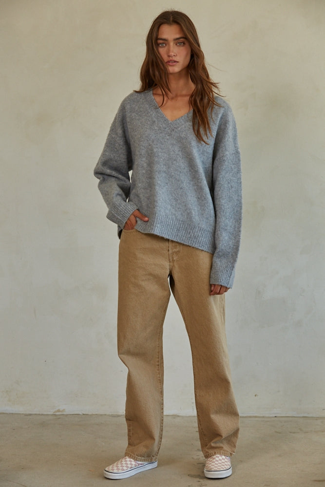 The Ariella Pullover,