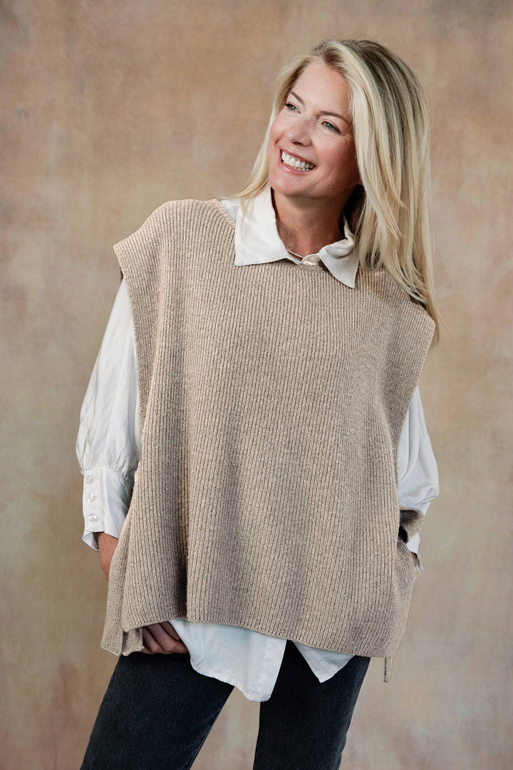 Blythe Sweater vest