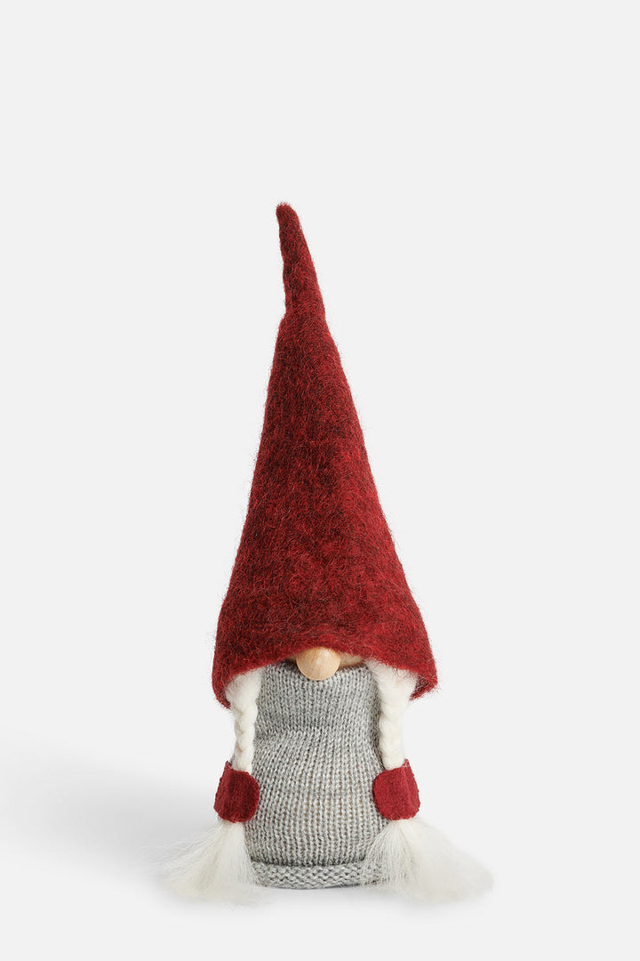 Alice, red/grey