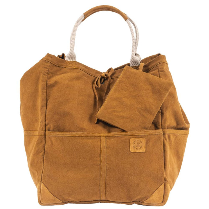 LARGE TOTE BAG | Brandy