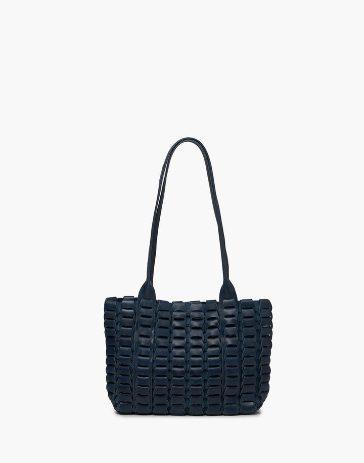 Basket Bag, navy
