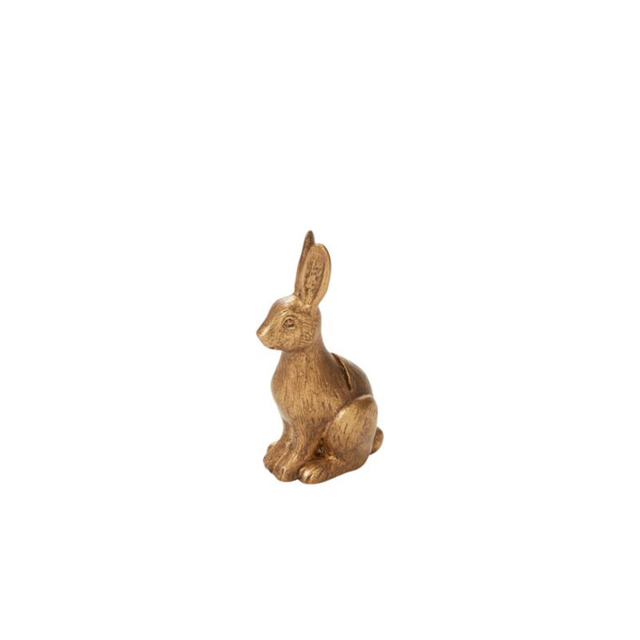 Enchanted Critter Name Card Holder, rabbit
