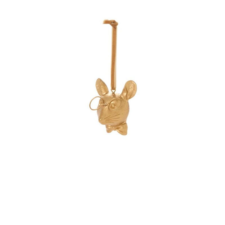 E + E Louie Ornament