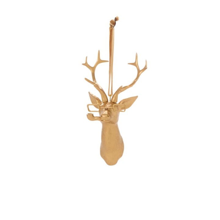 E + E Frankie Ornament