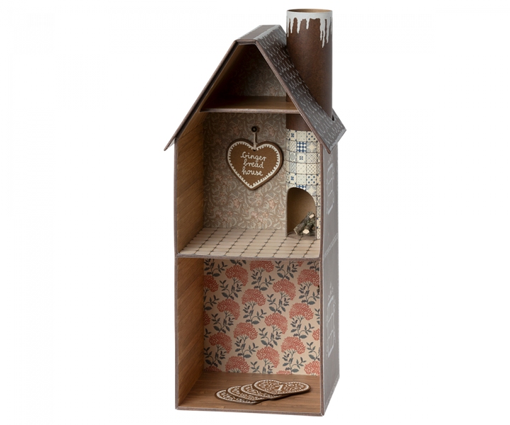 Gingerbread House, mouse