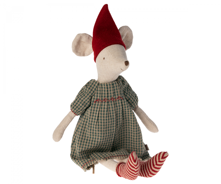 Christmas Mouse, medium girl