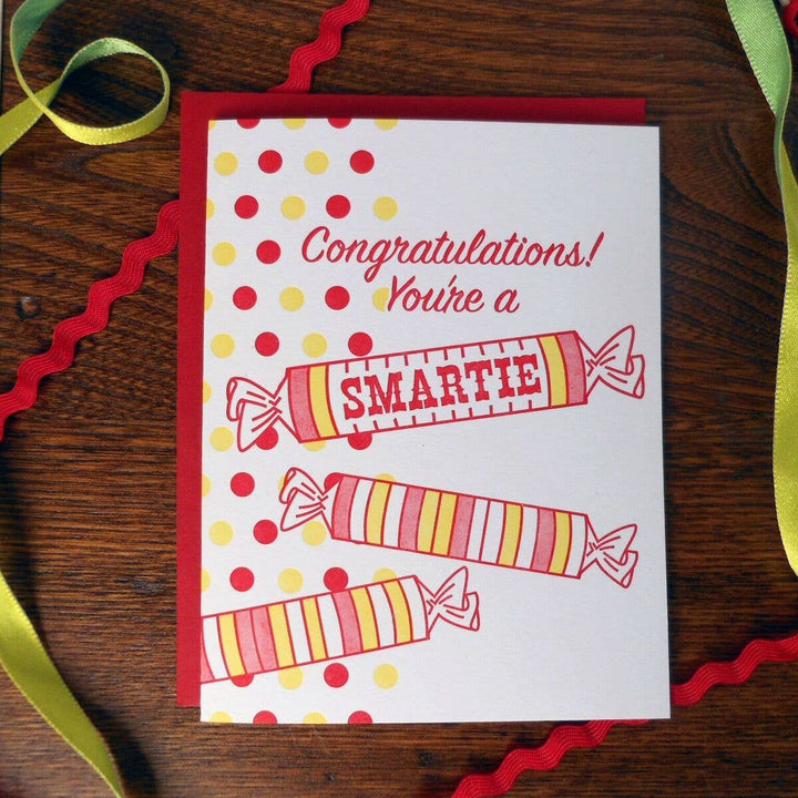 You're A Smartie