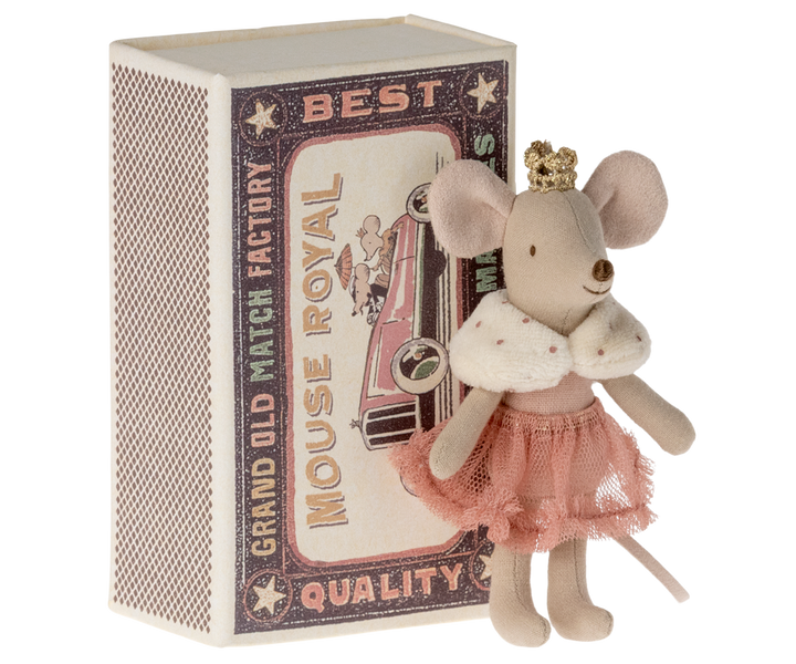 Princess Mouse, Little sister in matchbox