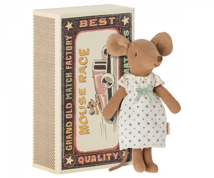 Big Sister Mouse, in Matchbox