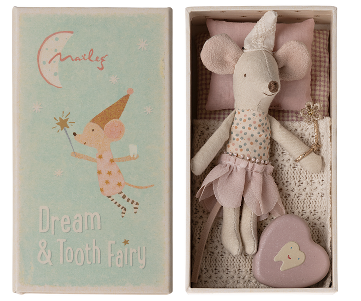 Tooth Fairy Mouse, Little Sister
