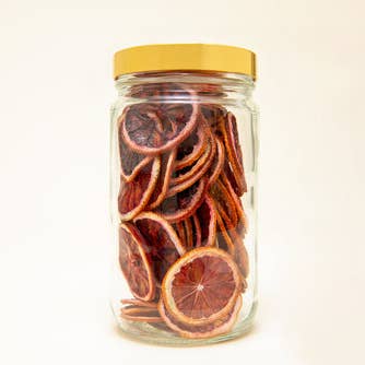 Citrus Jar - 16oz, blood orange