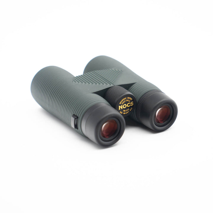 Pro Issue Waterproof Binoculars, 8x42, Alpine Green