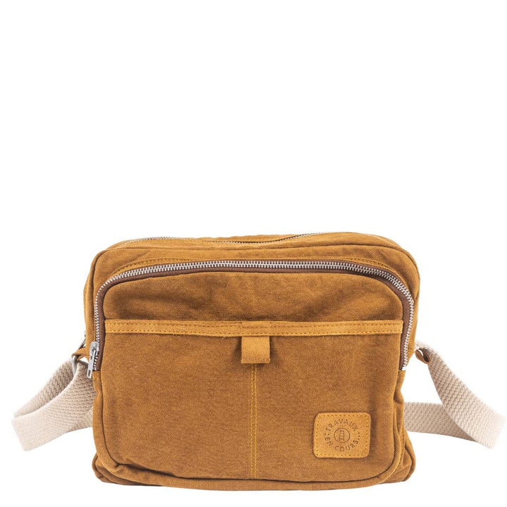 Working Bag, brandy