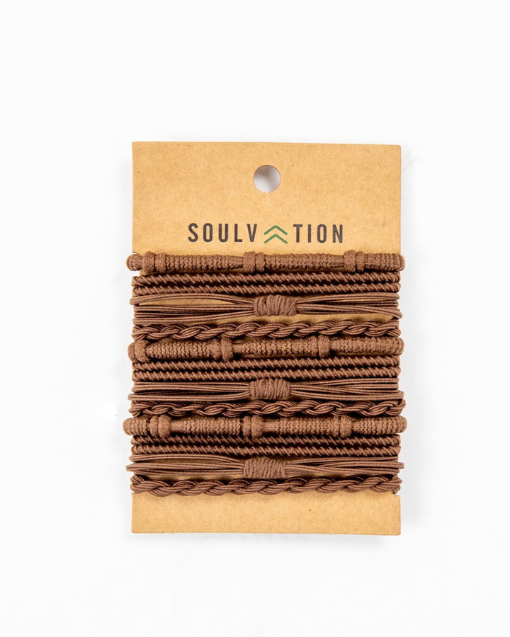 Boho Hair Ties