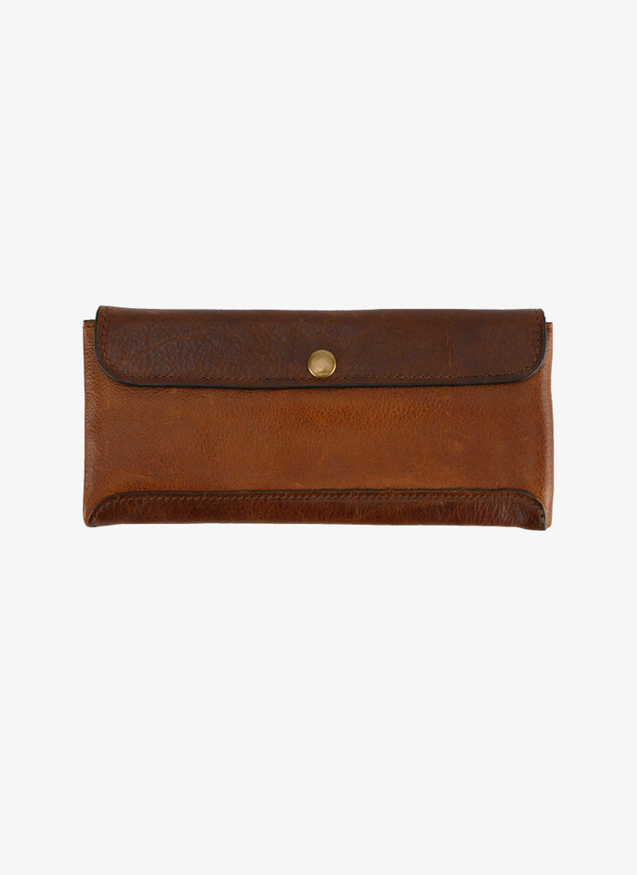 Smith Travel Envelope, titan milled honey