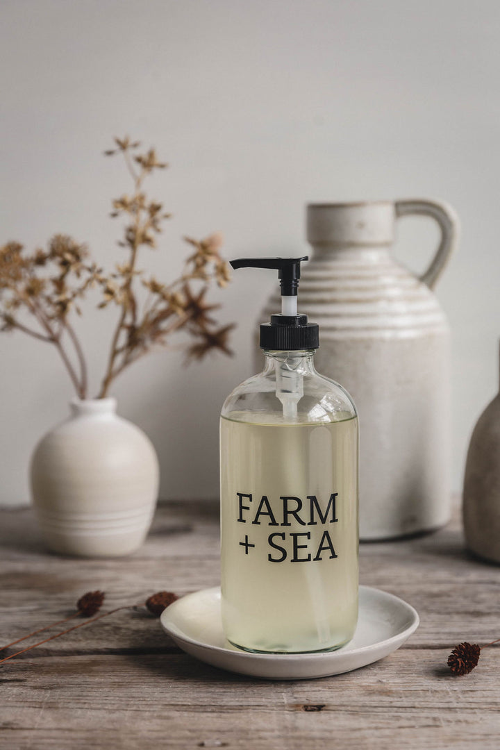 Sugar Plum, liquid hand soap