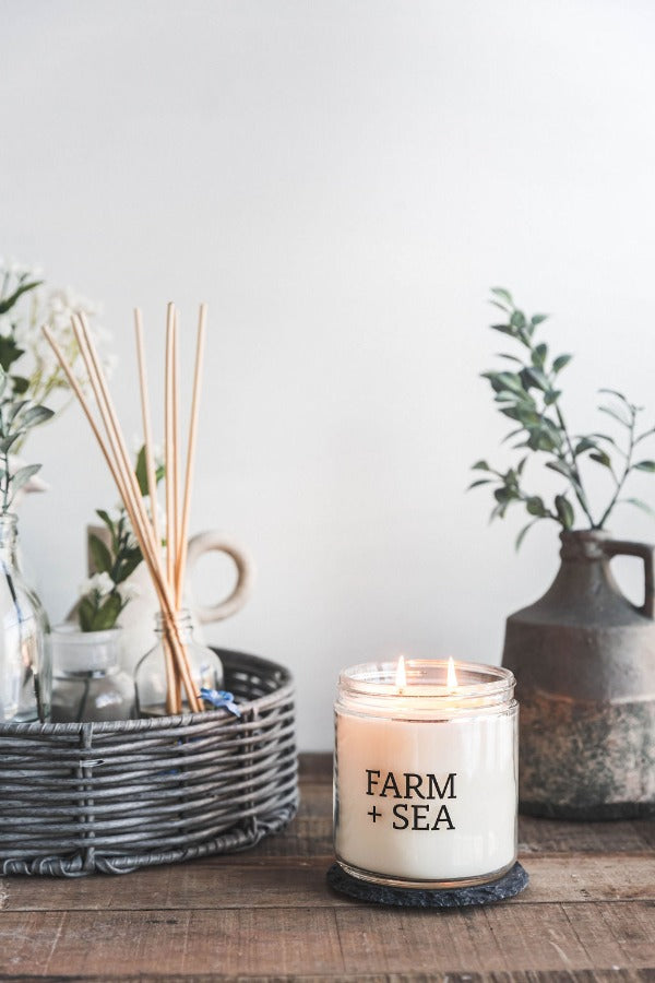 Mountain Lodge Candle, 14oz large jar