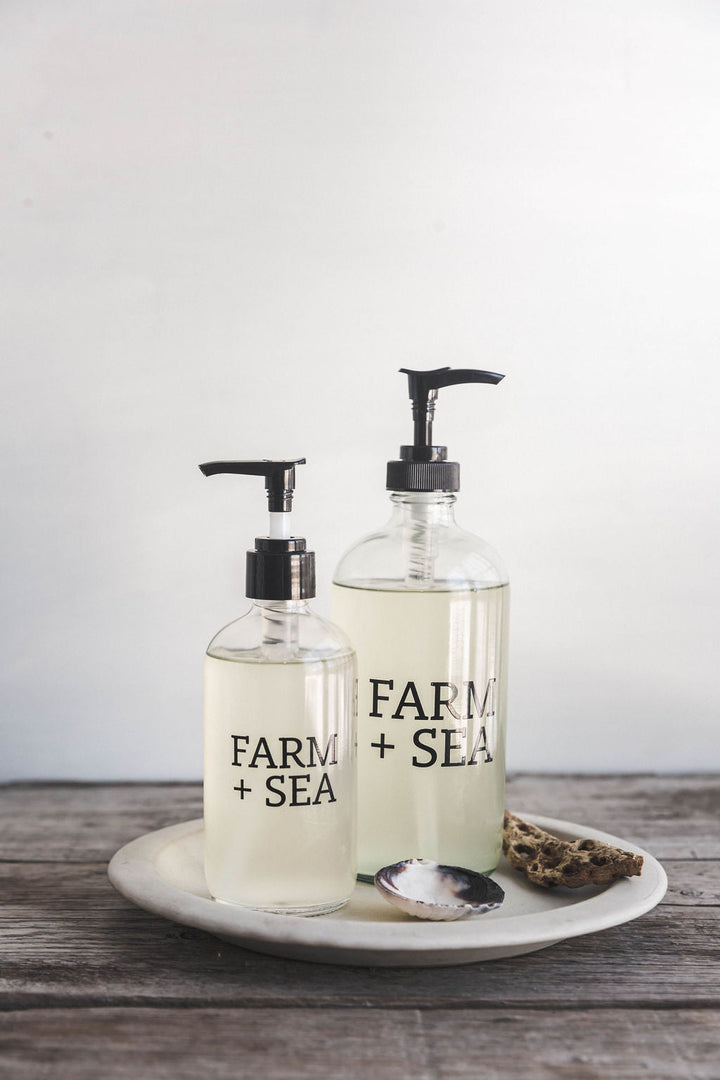 Liquid Hand Soap, Sea Salt, special edition