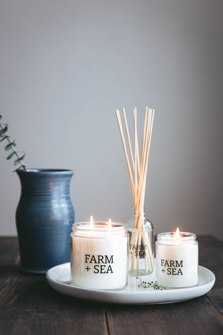 Farmer's Market Candle, 14oz large jar