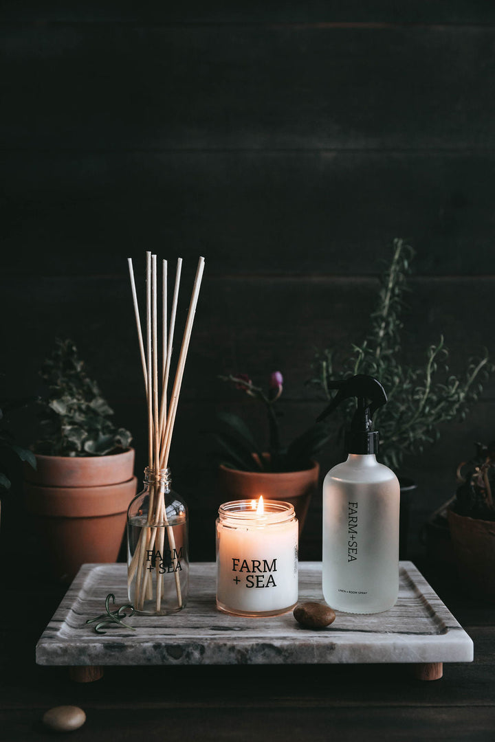 Santal Candle, 14oz large jar