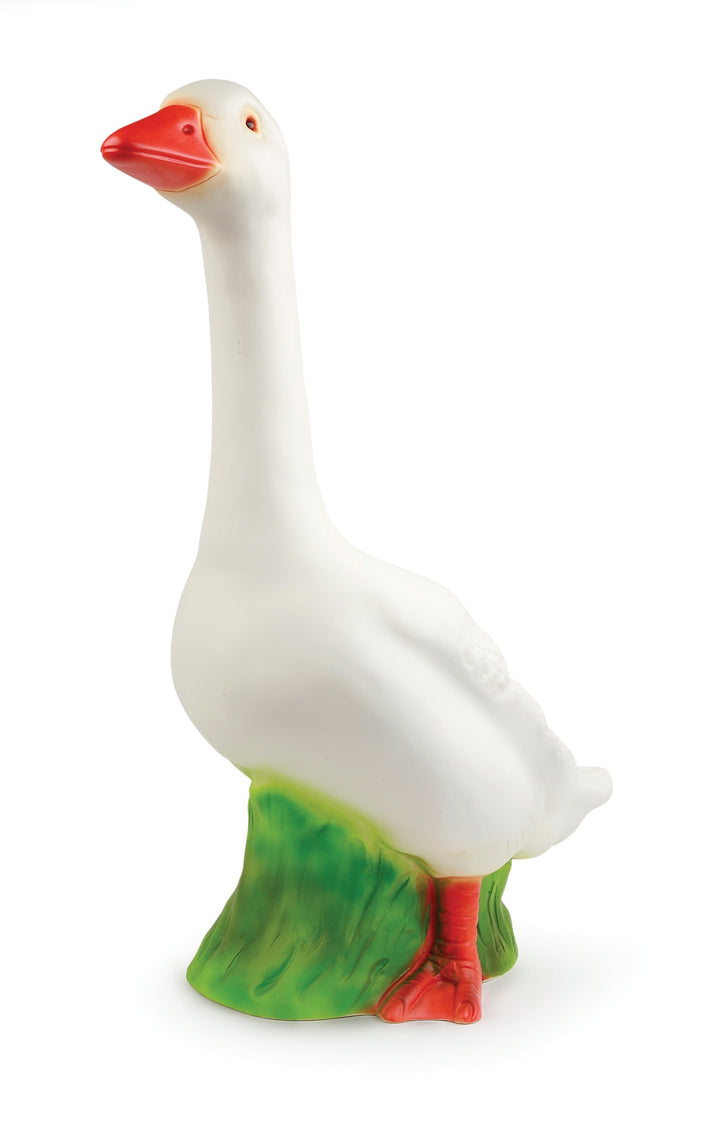 Large Goose lamp w/ Plug