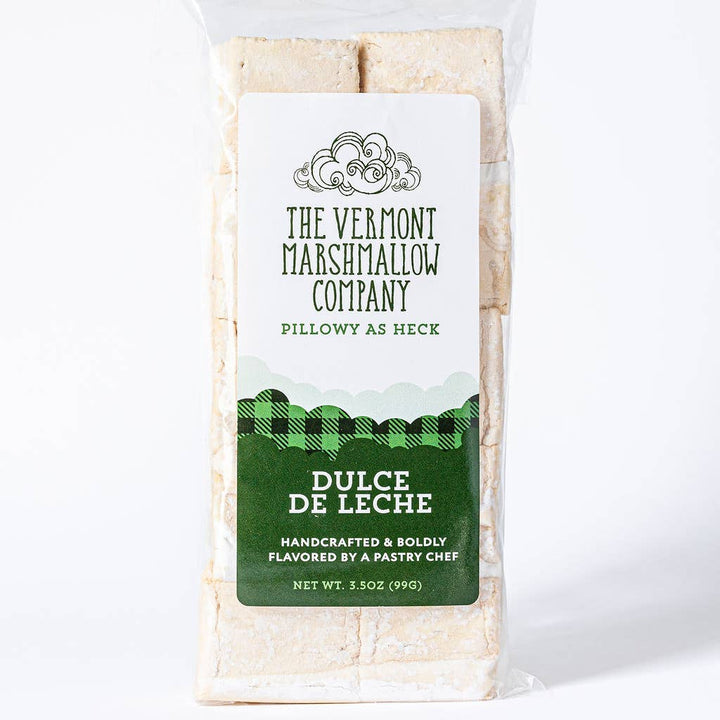 Dulce de Leche Marshmallows, Vermont Marshmallow Company