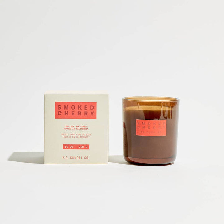 Smoked Cherry HI FI candle