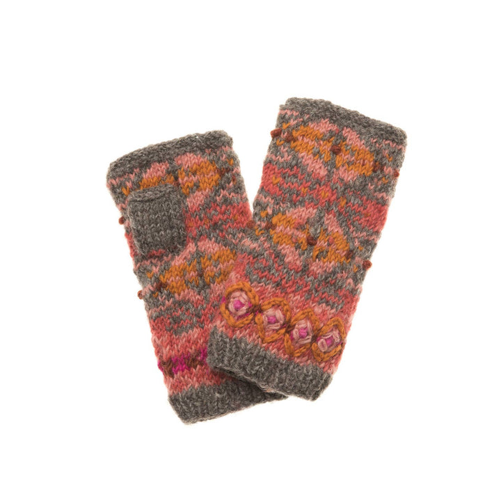 Winona Handwarmer, gray